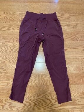Lululemon street to studio pants